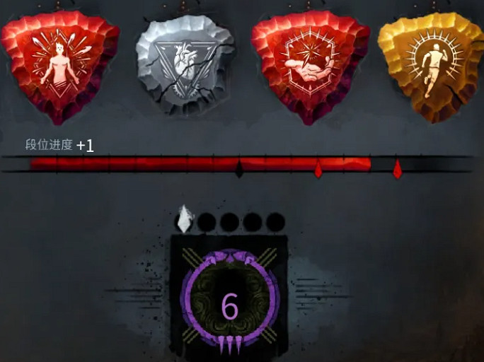 《黎明死線》段位重置機制介紹