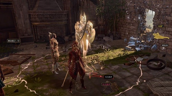 《柏德之門3》三件儀式武器獲取教學      儀式武器怎麽獲得？