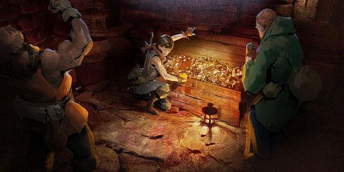 《Dark and Darker》更新:玩家“裸奔”受到傷害將提高