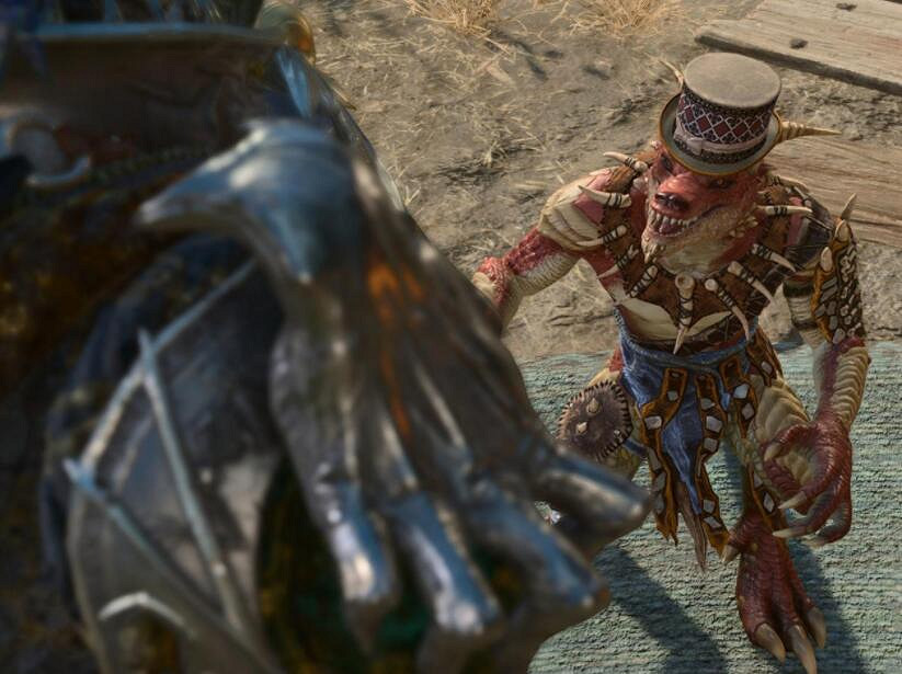 《柏德之門3》小醜的屍塊在哪裡?小醜的屍塊位置分享 《柏德之門3》小醜的屍塊在哪裡?小醜的屍塊位置分享