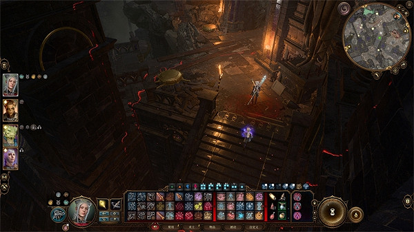 《柏德之門3》米娜人物介紹 《柏德之門3》米娜人物介紹