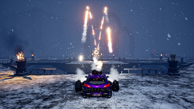 戰車動作新遊《車輪上的混沌》10月在Steam開啟EA! 戰車動作新遊《車輪上的混沌》10月在Steam開啟EA!