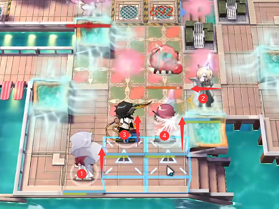 《明日方舟》SL-S-3突襲怎麽打 火山旅夢SLS3我正向西去攻略 《明日方舟》SL-S-3突襲怎麽打 火山旅夢SLS3我正向西去攻略