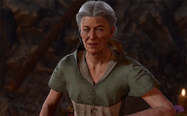 《柏德之門3》武僧散打玩法攻略