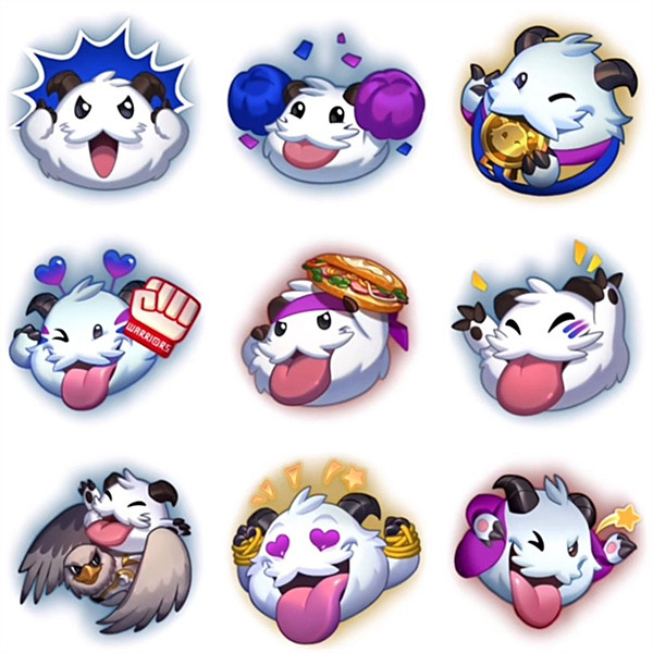 冷門英雄有新衣服啦！《LOL》星界系列新皮膚原畫公布