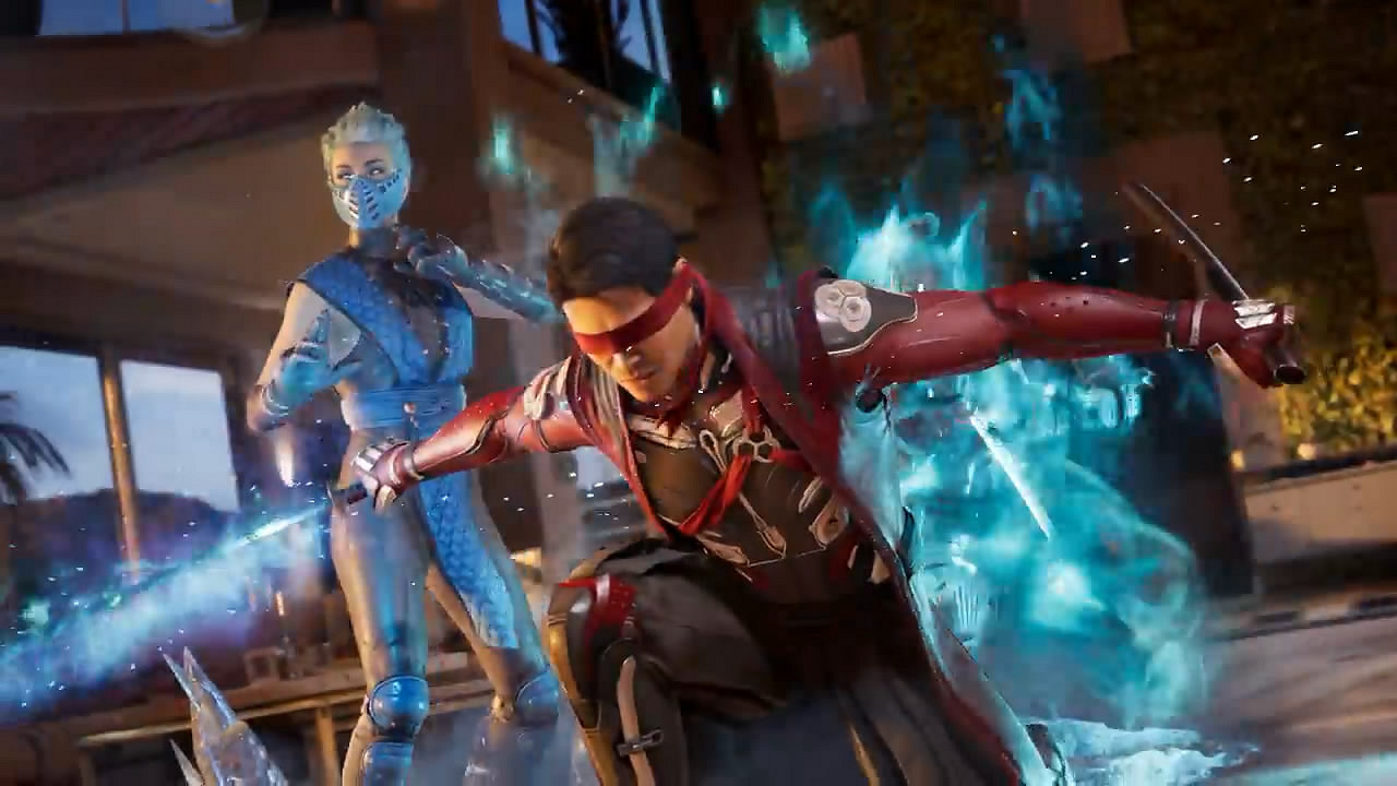 《真人快打1》Beta測試預告片 展示可玩的人氣角色！