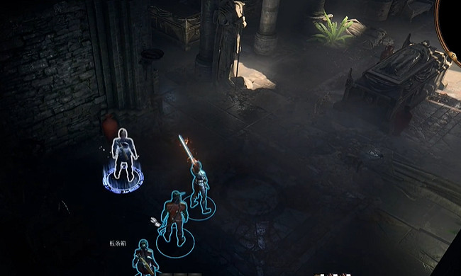 《柏德之門3》遺棄的廢墟全寶箱收集流程