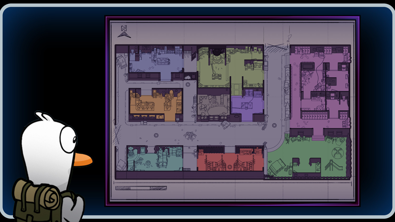 《鵝鴨殺》8月開發日誌更新:新地圖&新機制一覽! 《鵝鴨殺》8月開發日誌更新:新地圖&新機制一覽!
