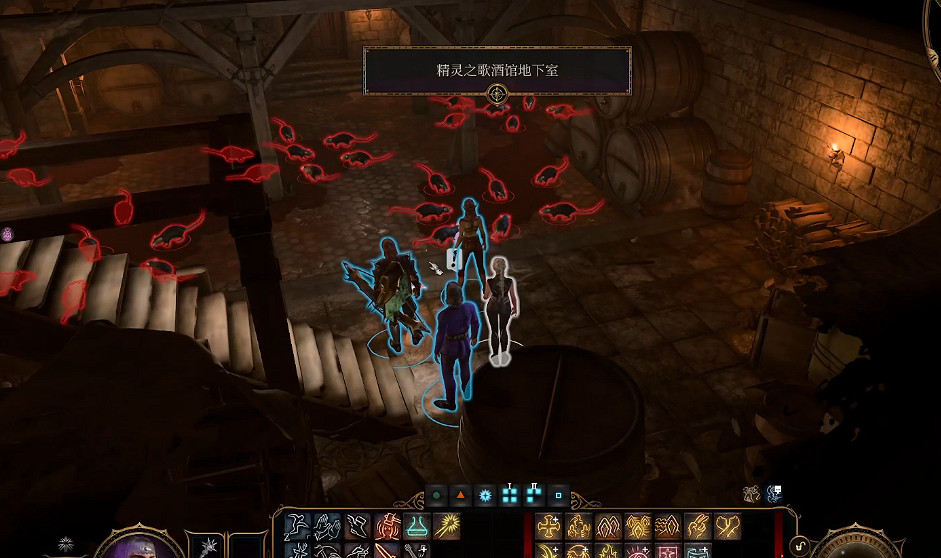 《柏德之門3》在羅維爾的地下倉庫在哪?羅維爾的地下倉庫位置介紹 《柏德之門3》在羅維爾的地下倉庫在哪?羅維爾的地下倉庫位置介紹