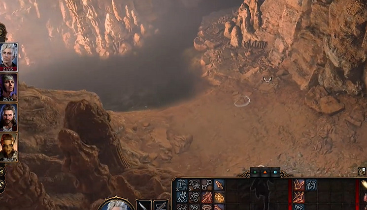 《柏德之門3》遺棄的廢墟全寶箱收集流程