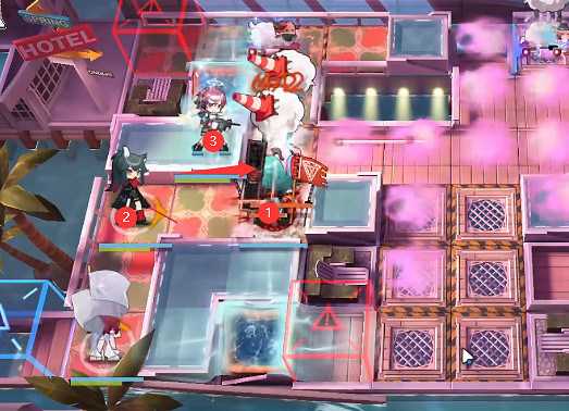 《明日方舟》SL-S-4突襲怎麽打 火山旅夢SLS4北境的森林攻略 《明日方舟》SL-S-4突襲怎麽打 火山旅夢SLS4北境的森林攻略