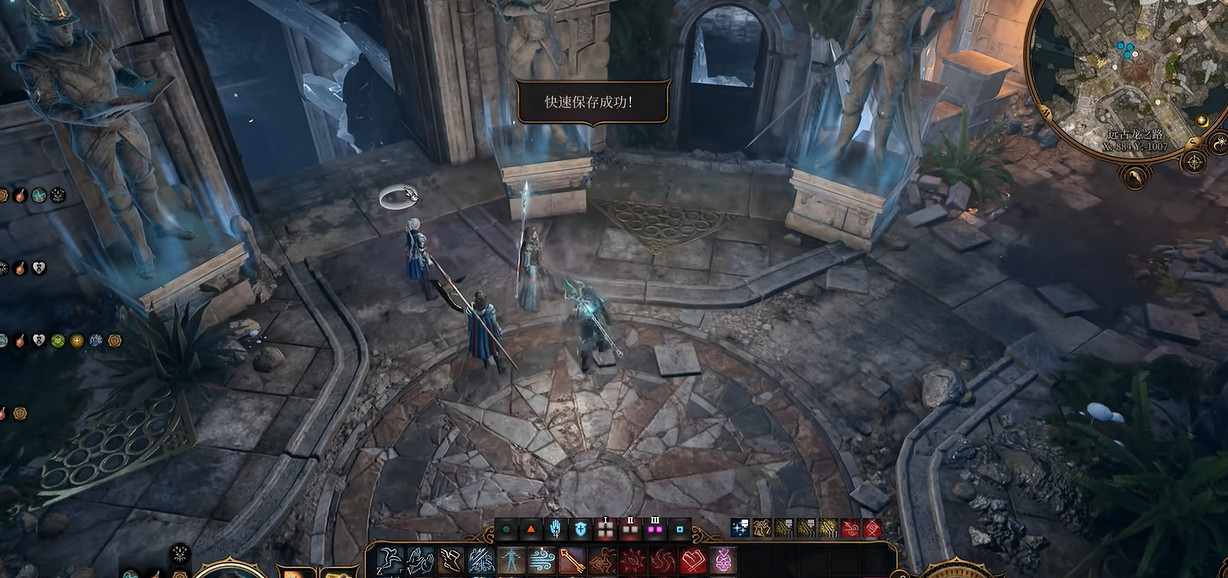 《柏德之門3》博德安大劍在哪?畢業大劍獲取攻略 《柏德之門3》博德安大劍在哪?畢業大劍獲取攻略