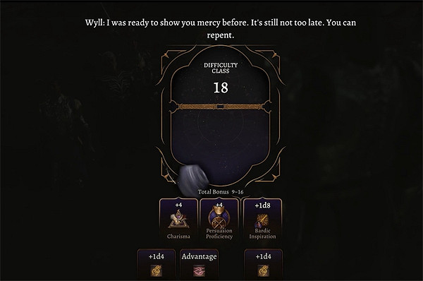 《柏德之門3》米爾寇的使徒打法