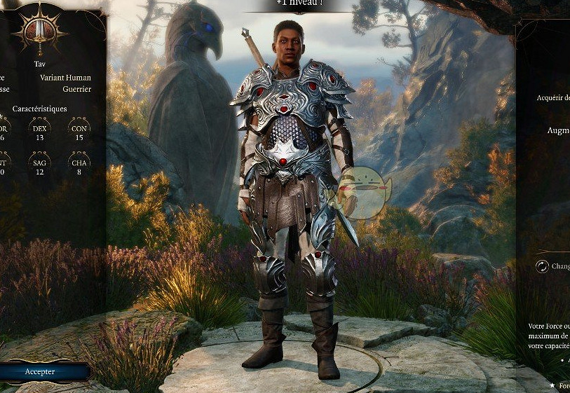 《柏德之門3》戰士戰鬥風格選擇建議