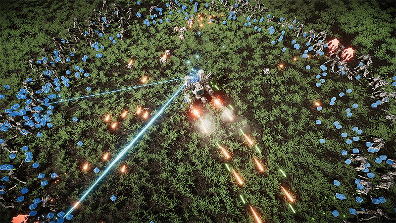 你知道Steam上最好的“類倖存者”遊戲是啥嗎? 你知道Steam上最好的“類倖存者”遊戲是啥嗎?