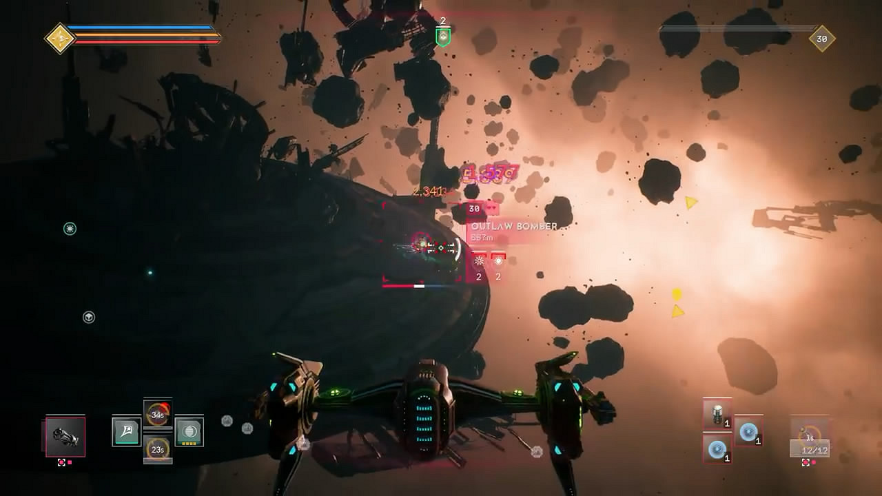 《永恒空間2》登陸次世代主機平台！發售預告片公布