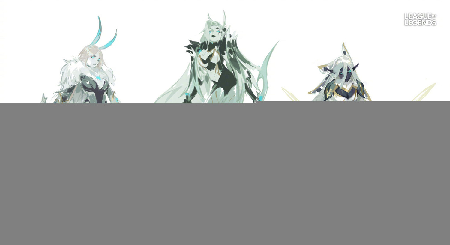 《英雄聯盟》花仙子皮膚早期探索圖 設計稿公開！