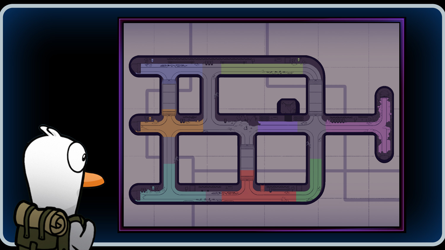 《鵝鴨殺》8月開發日誌更新:新地圖&新機制一覽! 《鵝鴨殺》8月開發日誌更新:新地圖&新機制一覽!