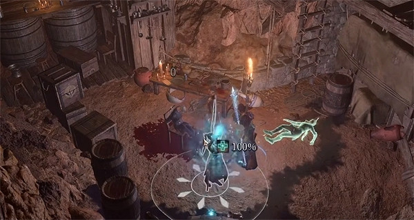 《柏德之門3》魯根救援方法