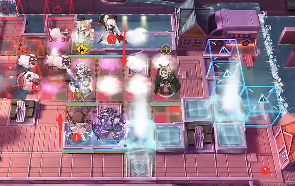 《明日方舟》SL-S-1突襲擺完掛機 火山旅夢SLS1怎麽過 《明日方舟》SL-S-1突襲擺完掛機 火山旅夢SLS1怎麽過