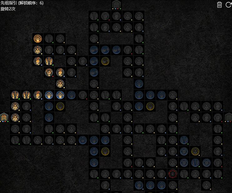 《暗黑破壞神4》德魯伊電炸流bd思路分享