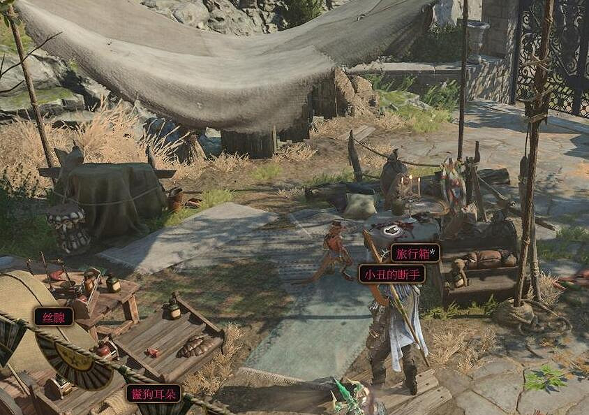 《柏德之門3》小醜的屍塊在哪裡?小醜的屍塊位置分享 《柏德之門3》小醜的屍塊在哪裡?小醜的屍塊位置分享