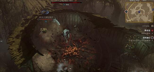 《暗黑破壞神4》維雷茲在哪裡？維雷茲要塞位置及探索攻略