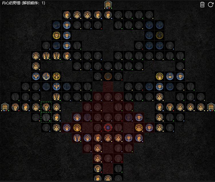 《暗黑破壞神4》德魯伊電炸流bd思路分享