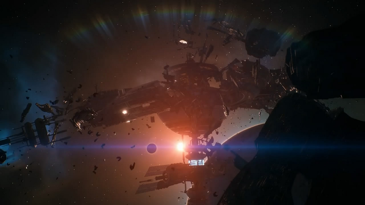 《永恒空間2》登陸次世代主機平台！發售預告片公布