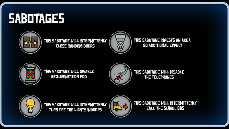 《鵝鴨殺》8月開發日誌更新:新地圖&新機制一覽! 《鵝鴨殺》8月開發日誌更新:新地圖&新機制一覽!