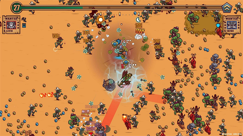 你知道Steam上最好的“類倖存者”遊戲是啥嗎? 你知道Steam上最好的“類倖存者”遊戲是啥嗎?