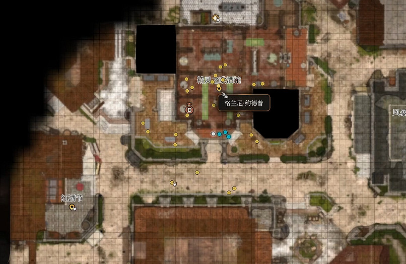 《柏德之門3》在羅維爾的地下倉庫在哪?羅維爾的地下倉庫位置介紹 《柏德之門3》在羅維爾的地下倉庫在哪?羅維爾的地下倉庫位置介紹