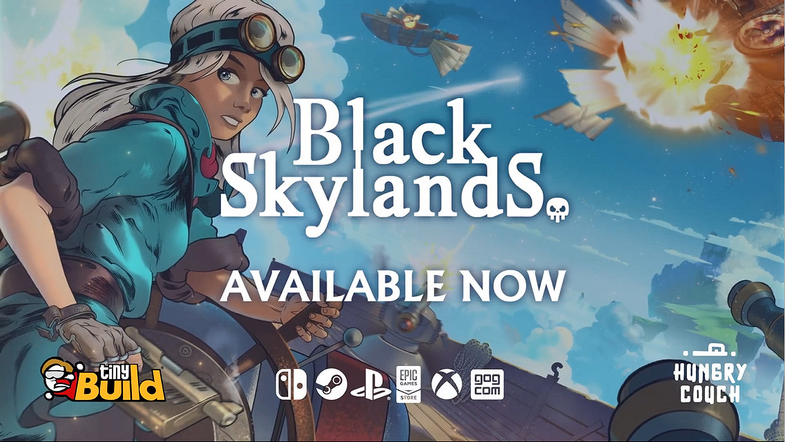 探索廣袤天空!《雲端掠影》正式發售上市宣傳片公開 探索廣袤天空!《雲端掠影》正式發售上市宣傳片公開