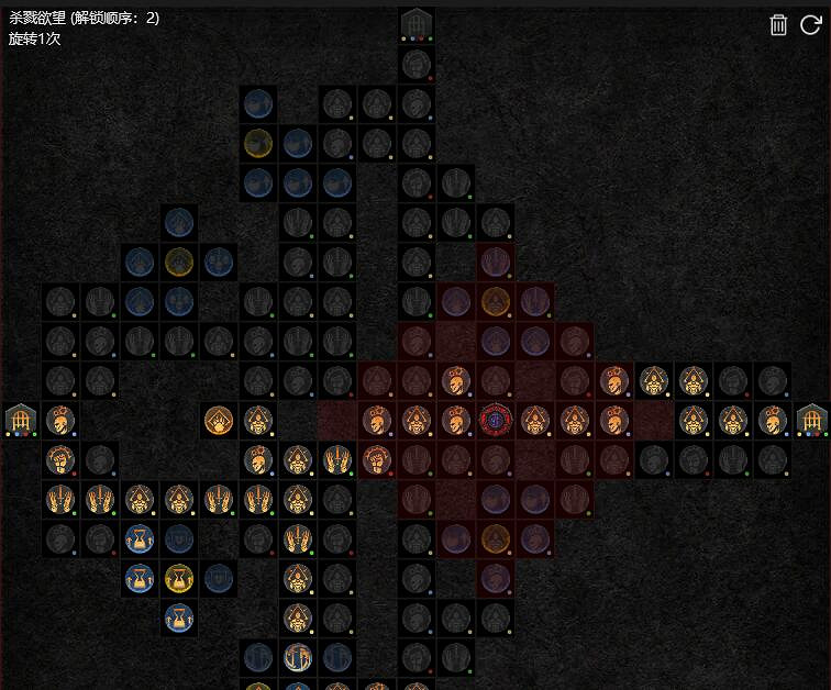 《暗黑破壞神4》德魯伊電炸流bd思路分享