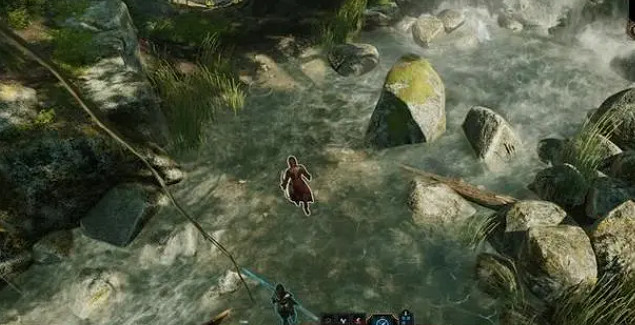 《柏德之門3》隱匿行動注意事項 《柏德之門3》隱匿行動注意事項