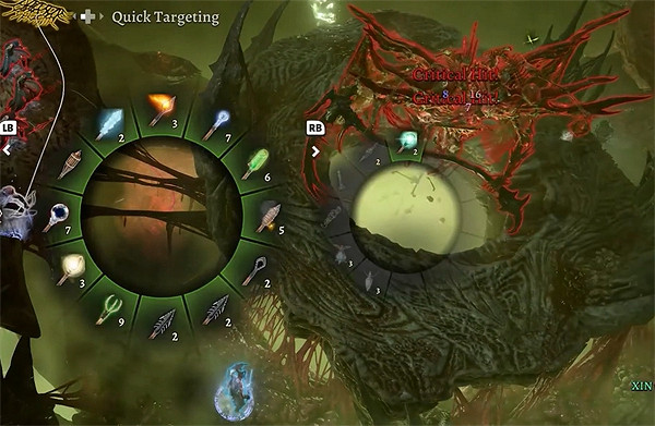 《柏德之門3》米爾寇的使徒打法