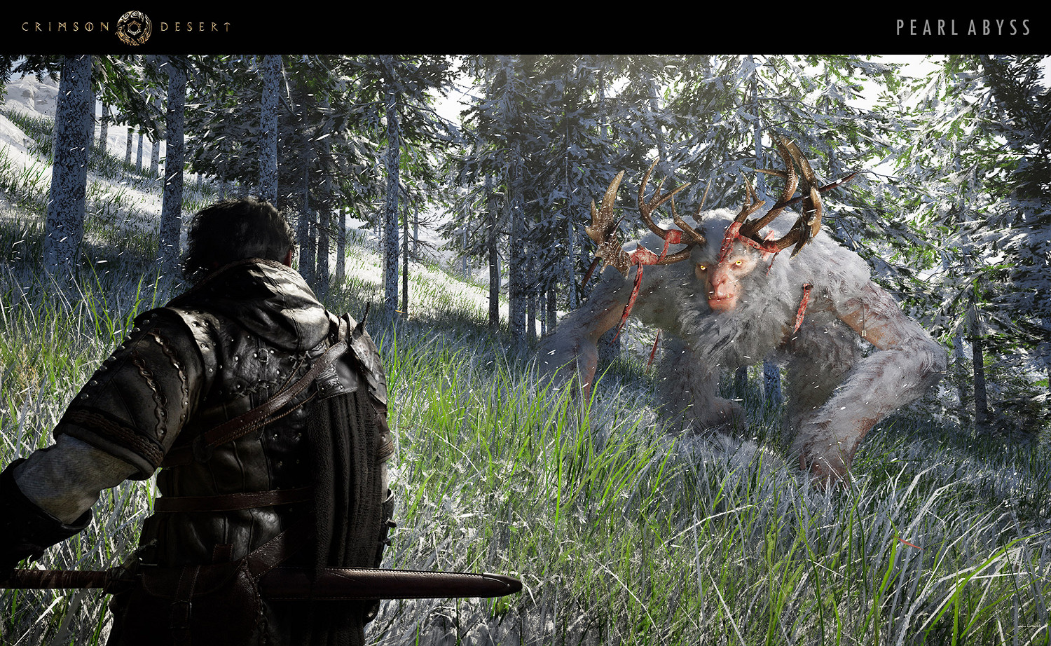 《紅色沙漠》確認亮相科隆展 帶來新的實機展示影片!