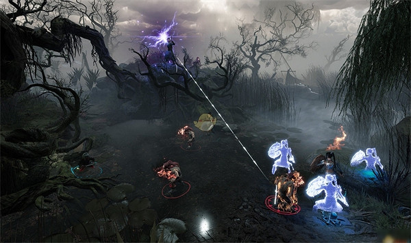 《柏德之門3》上帝模式介紹 《柏德之門3》上帝模式介紹