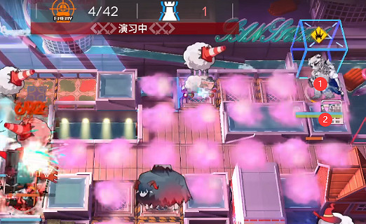 《明日方舟》SL-S-4突襲怎麽打 火山旅夢SLS4北境的森林攻略 《明日方舟》SL-S-4突襲怎麽打 火山旅夢SLS4北境的森林攻略