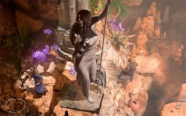 《柏德之門3》職業神祗推薦