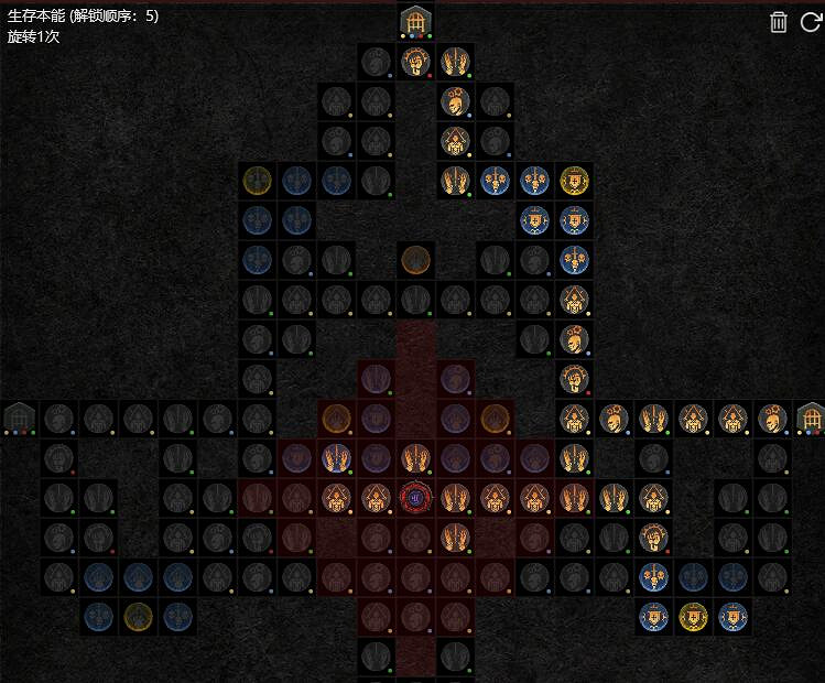 《暗黑破壞神4》德魯伊電炸流bd思路分享