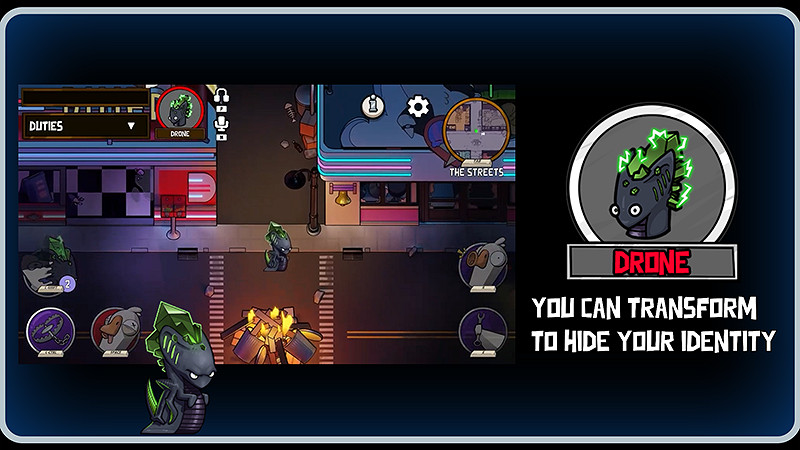 《鵝鴨殺》8月開發日誌更新:新地圖&新機制一覽! 《鵝鴨殺》8月開發日誌更新:新地圖&新機制一覽!