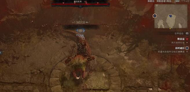 《暗黑破壞神4》維雷茲在哪裡？維雷茲要塞位置及探索攻略