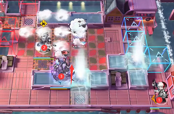 《明日方舟》SL-S-1突襲擺完掛機 火山旅夢SLS1怎麽過 《明日方舟》SL-S-1突襲擺完掛機 火山旅夢SLS1怎麽過