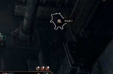 《柏德之門3》遺棄的廢墟全寶箱收集流程