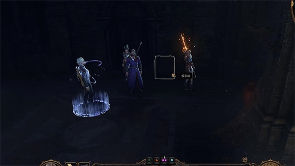 《柏德之門3》搬運東西方法