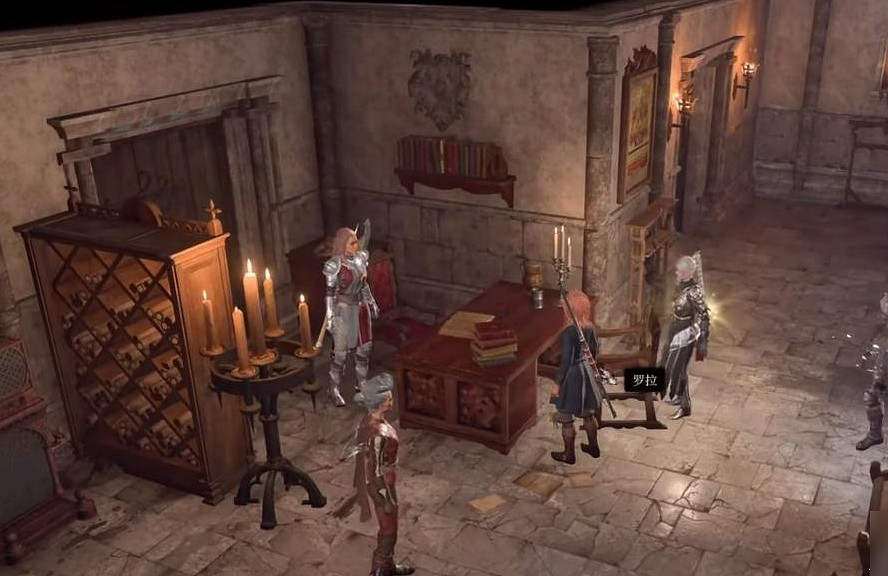 《柏德之門3》重擊效果解釋