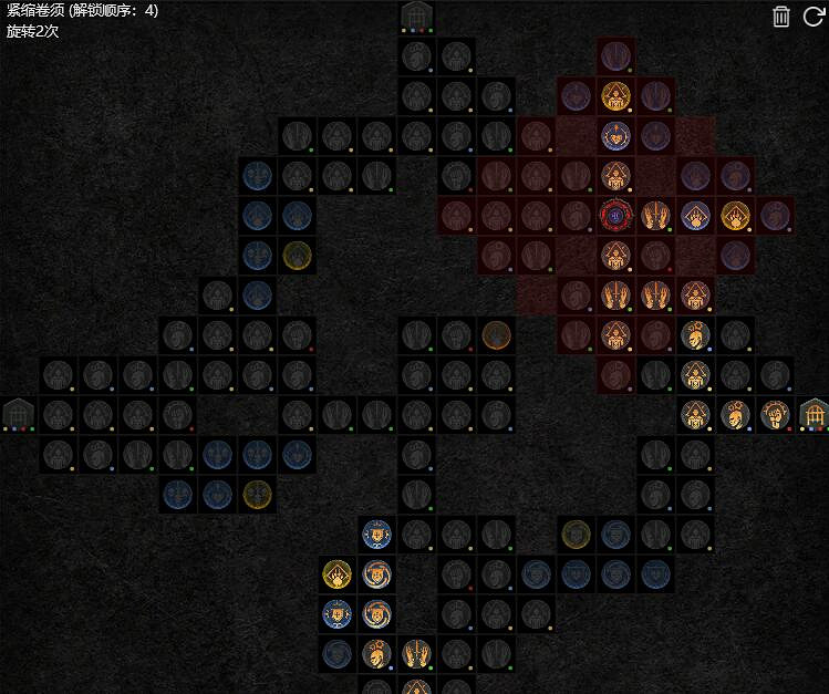 《暗黑破壞神4》德魯伊電炸流bd思路分享