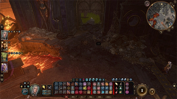 《柏德之門3》米娜人物介紹 《柏德之門3》米娜人物介紹