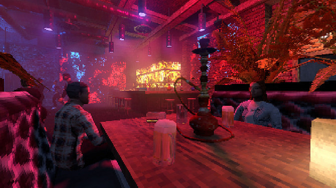 街道巡遊探索遊戲《Neyasnoe》上架Steam!月底發售 街道巡遊探索遊戲《Neyasnoe》上架Steam!月底發售